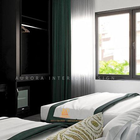 Minh Dung Hotel Lao Cai Esterno foto