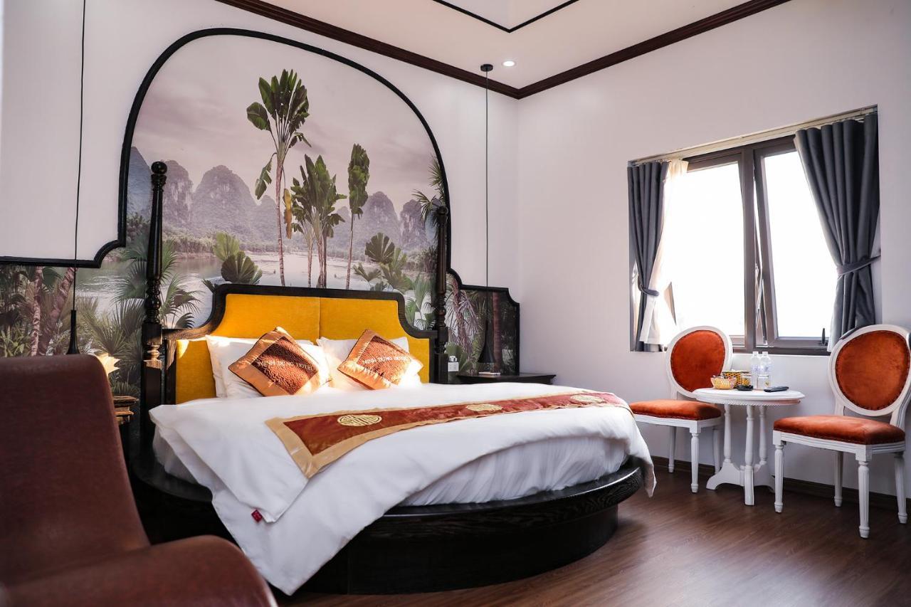 Minh Dung Hotel Lao Cai Esterno foto
